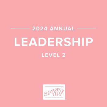 2024 Annual Leadership Level 2