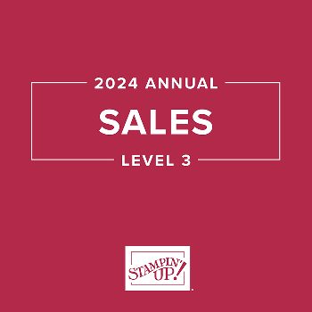 2024 Annual Sales Level 3