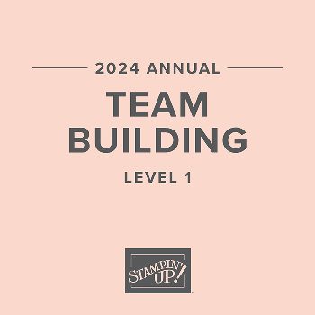 2024 Annual Team Building Level 1